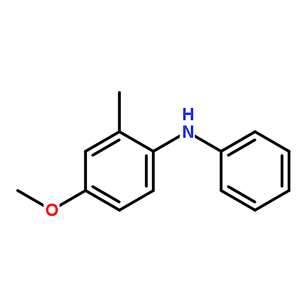 RHAWN 4-Methoxy-2-methyldiphenylamine