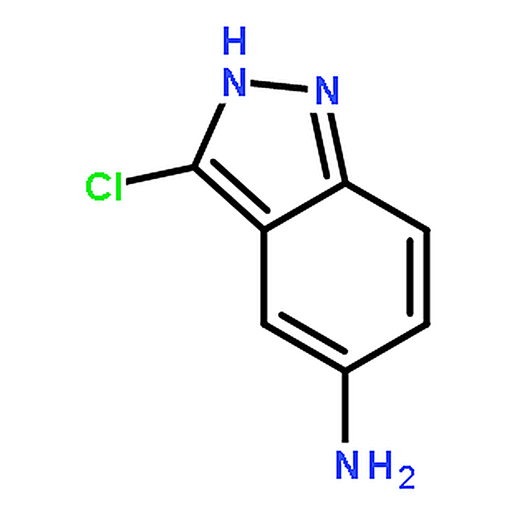 RHAWN 3-Chloro-1H-indazol-5-amine