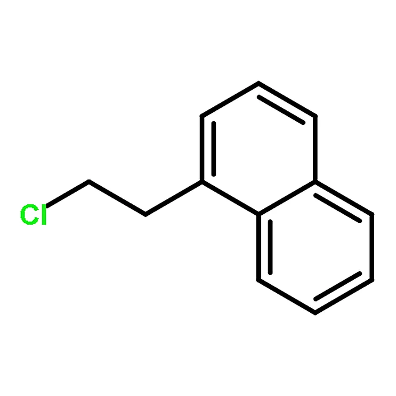 RHAWN 1-(1-Naphthyl)-2-chloroethane