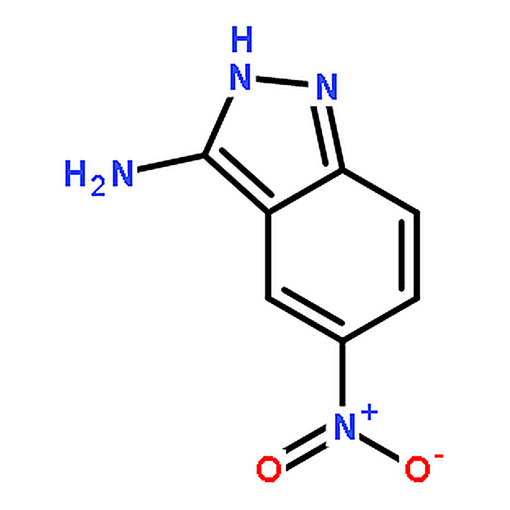 RHAWN 5-Nitro-1H-indazol-3-amine