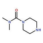 RHAWN N,N-Dimethylpiperazine-1-carboxamide