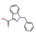 RHAWN 1-Benzyl-1H-indazole-3-carboxylic acid
