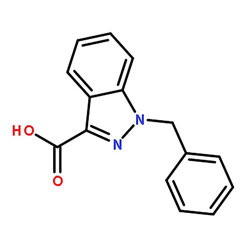 RHAWN 1-Benzyl-1H-indazole-3-carboxylic acid
