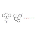 RHAWN Cyproheptadine hydrochloride sesquihydrate