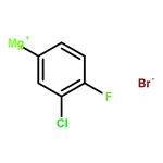 RHAWN 3-Chloro-4-fluorophenylmagnesium bromide