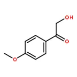 RHAWN 2-Hydroxy-1-(4-methoxyphenyl)ethanone
