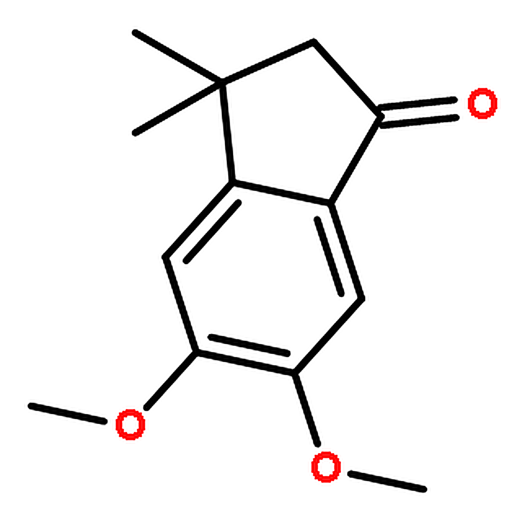 RHAWN 5，6-Dimethoxy-3，3-dimethyl-2，3-dihydro-1H-inden-1-one