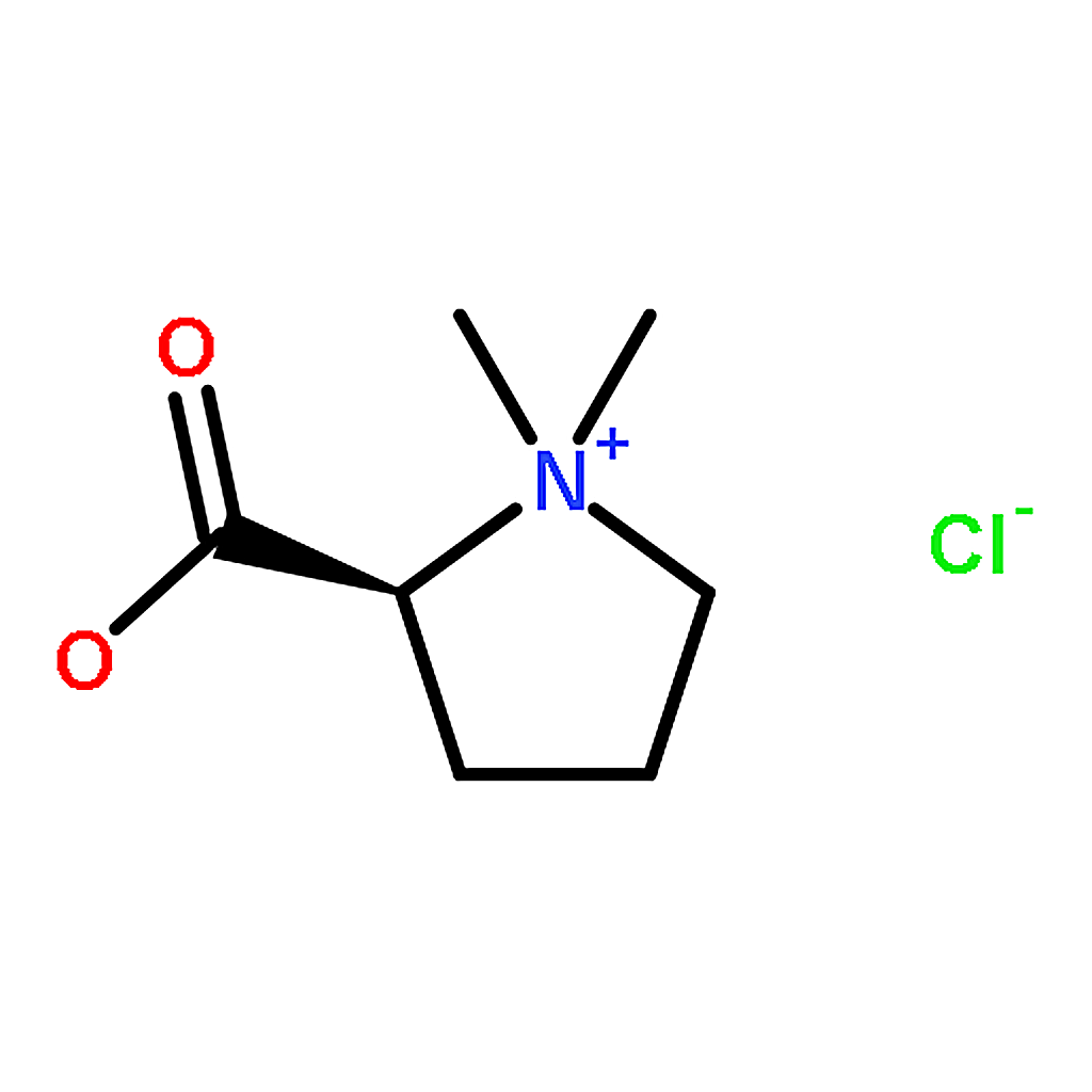 RHAWN Stachydrine hydrochloride