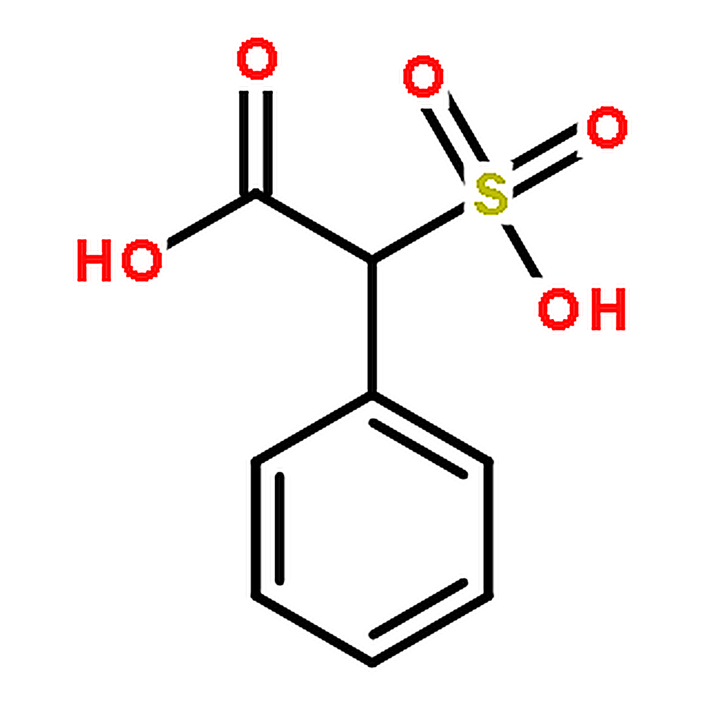 RHAWN 2-Phenyl-2-sulfoacetic acid
