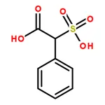 RHAWN 2-Phenyl-2-sulfoacetic acid