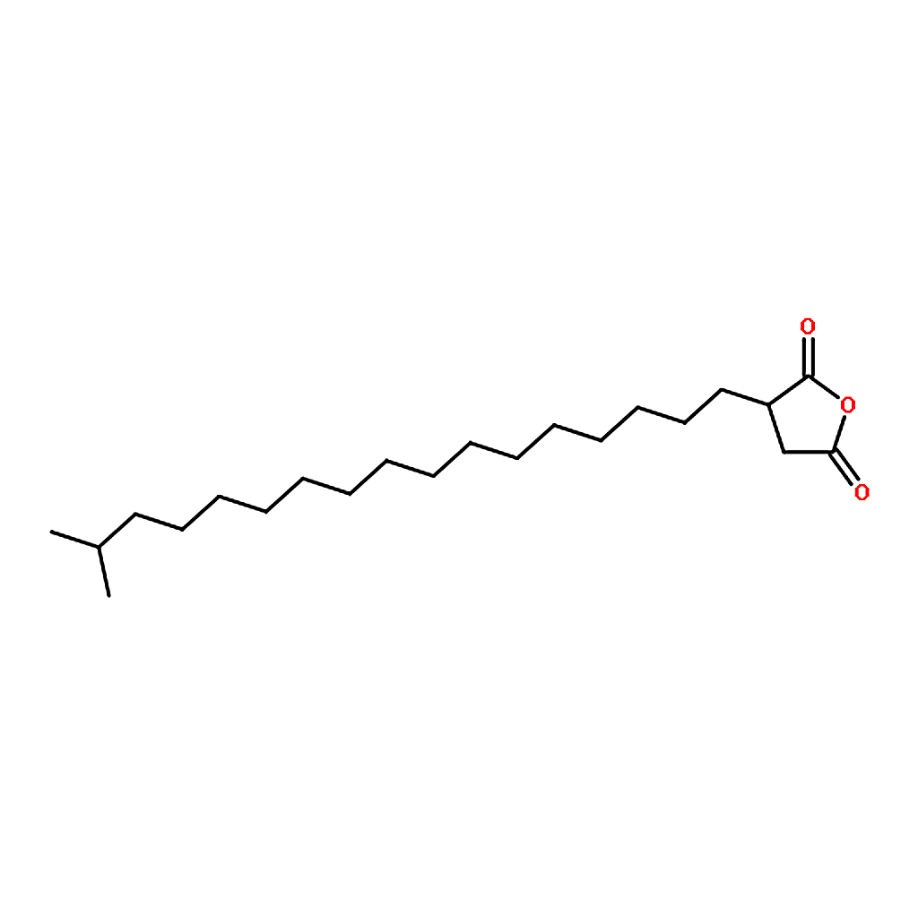 RHAWN Isooctadecylsuccinic Anhydride (mixture of branched chain isomers)