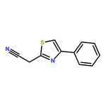 RHAWN 2-(4-Phenylthiazol-2-yl)acetonitrile