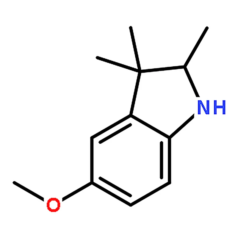 RHAWN 5-Methoxy-2,3,3-trimethylindoline
