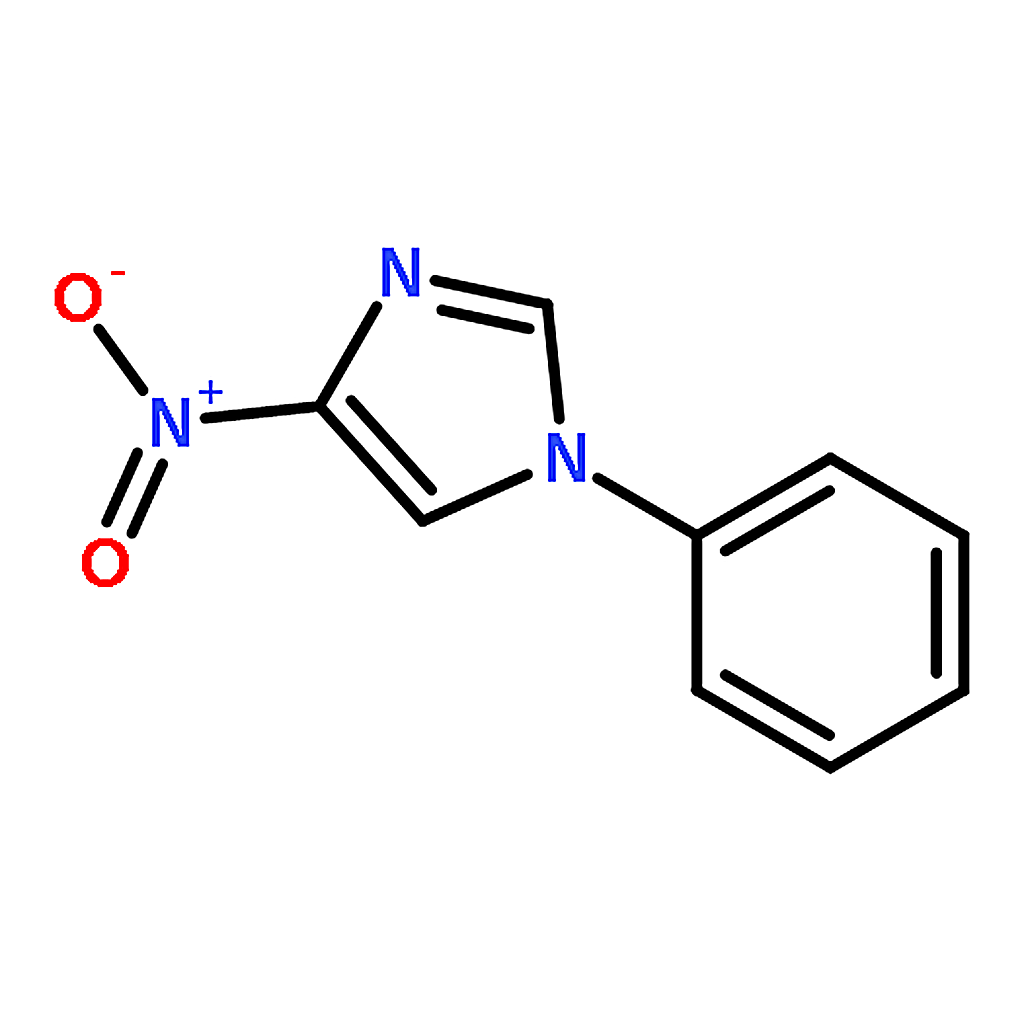 RHAWN 4-Nitro-1-phenyl-1H-imidazole
