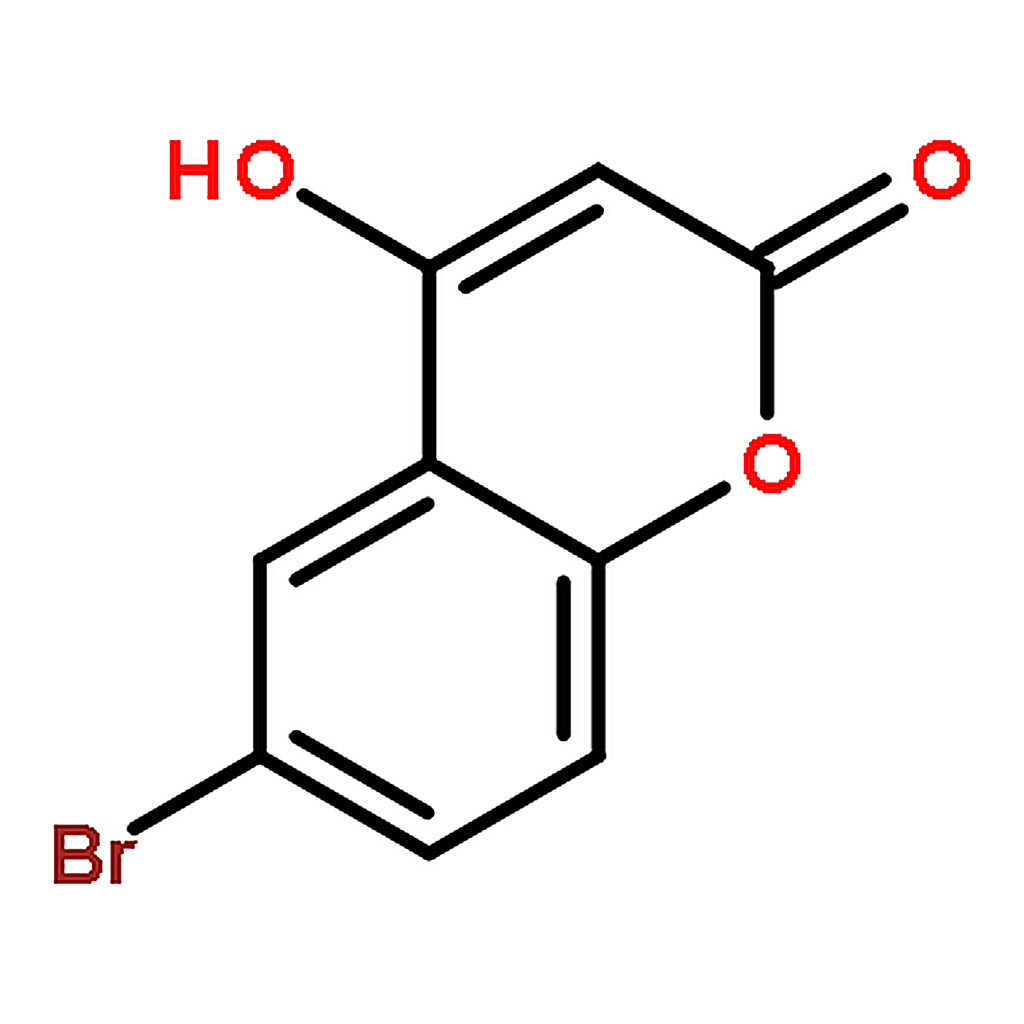 RHAWN 6-Bromo-4-hydroxycoumarin