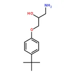 RHAWN 1-Amino-3-(4-tert-butyl-phenoxy)-propan-2-ol