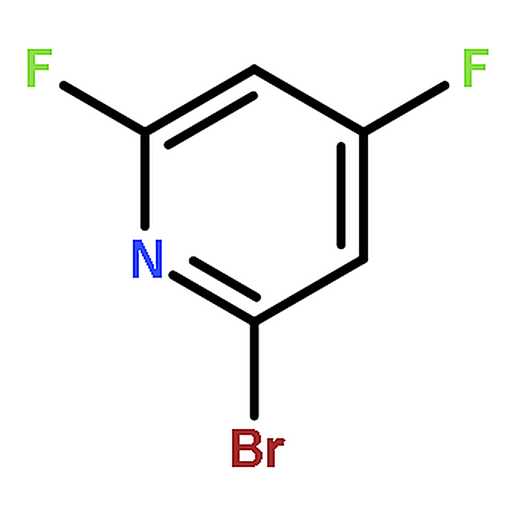 RHAWN 2-Bromo-4,6-difluoropyridine