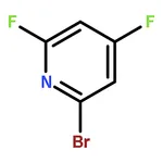 RHAWN 2-Bromo-4,6-difluoropyridine