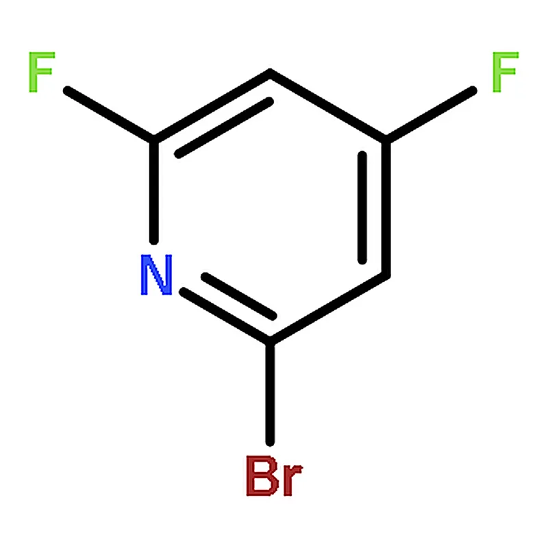 RHAWN 2-Bromo-4,6-difluoropyridine