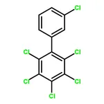 RHAWN 2,3,3',4,5,6-Hexachlorobiphenyl