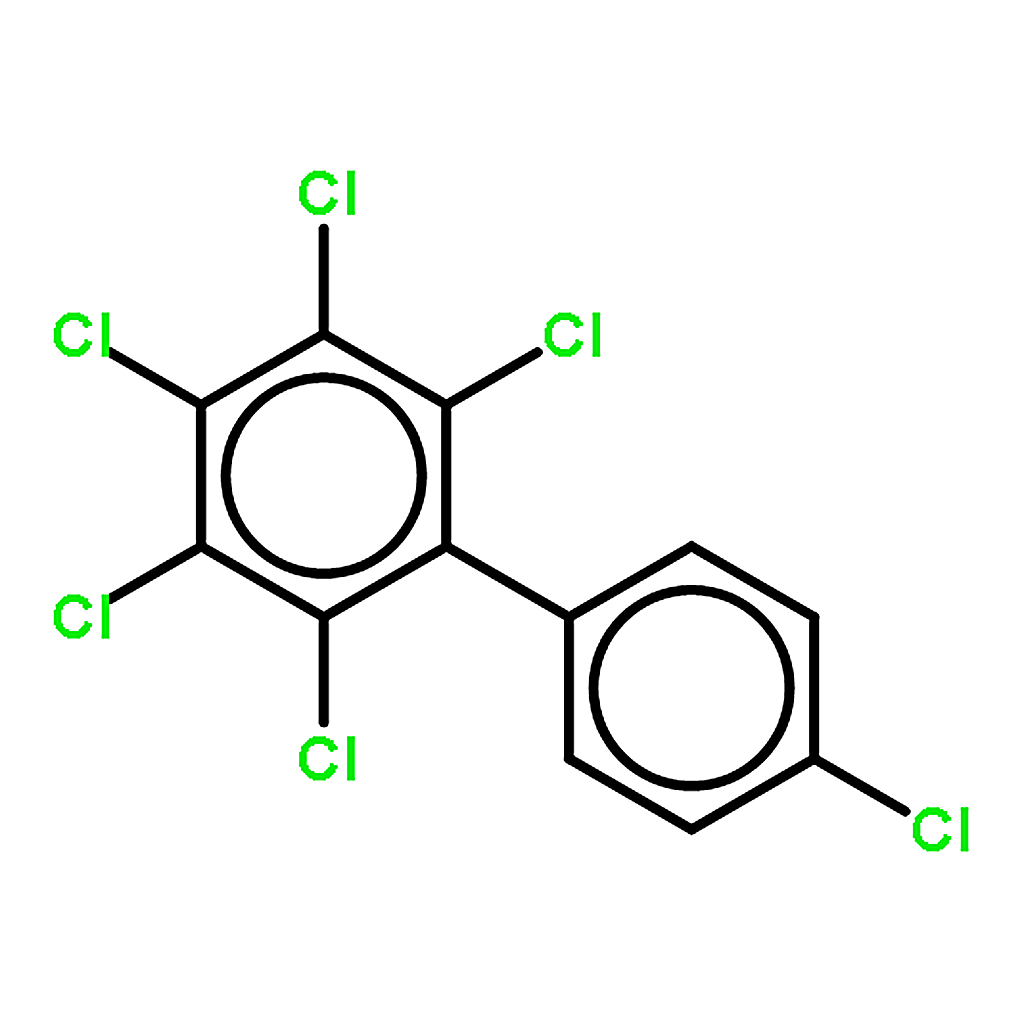 RHAWN 2,3,4,4',5,6-Hexachlorobiphenyl