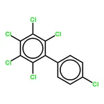 RHAWN 2,3,4,4',5,6-Hexachlorobiphenyl