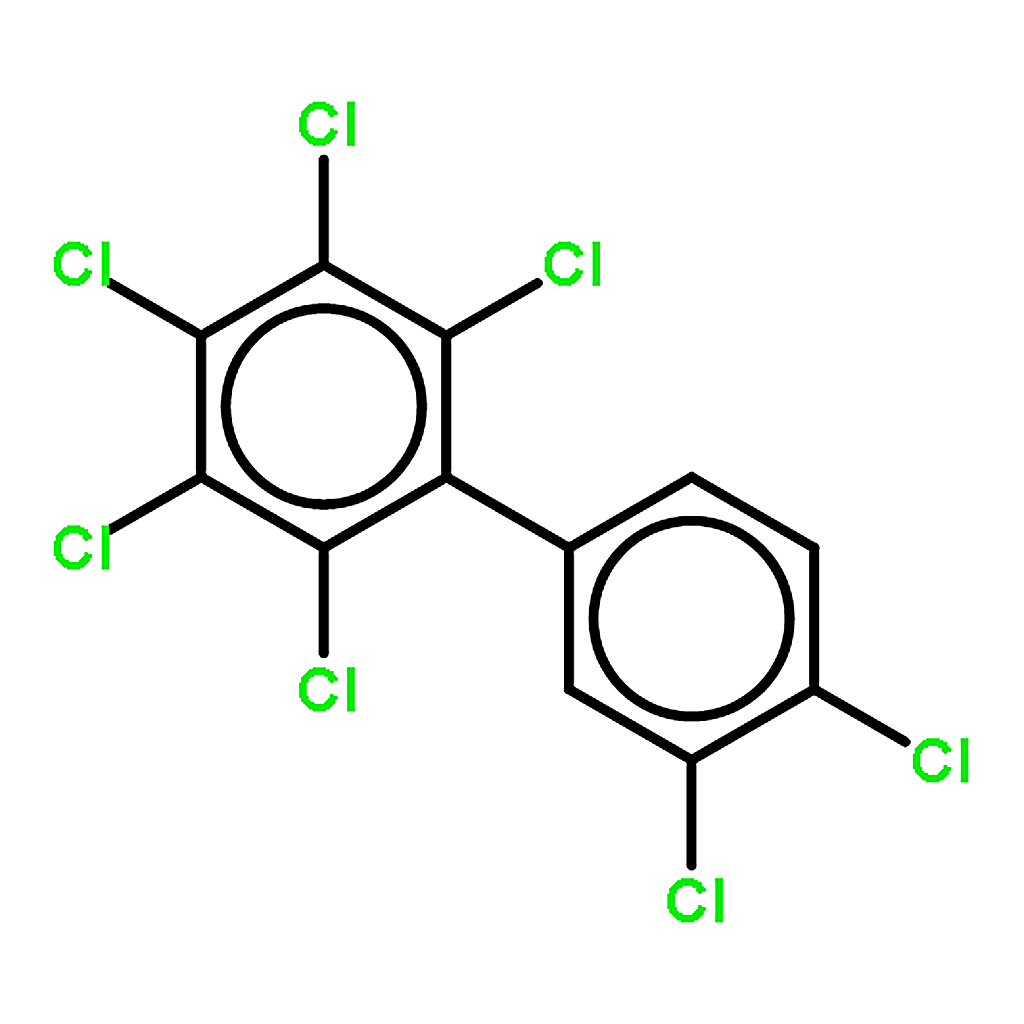 RHAWN 2,3,3',4,4',5,6-Heptachlorobiphenyl