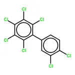 RHAWN 2,3,3',4,4',5,6-Heptachlorobiphenyl