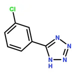 RHAWN 5-(3-Chlorophenyl)-1H-tetrazole
