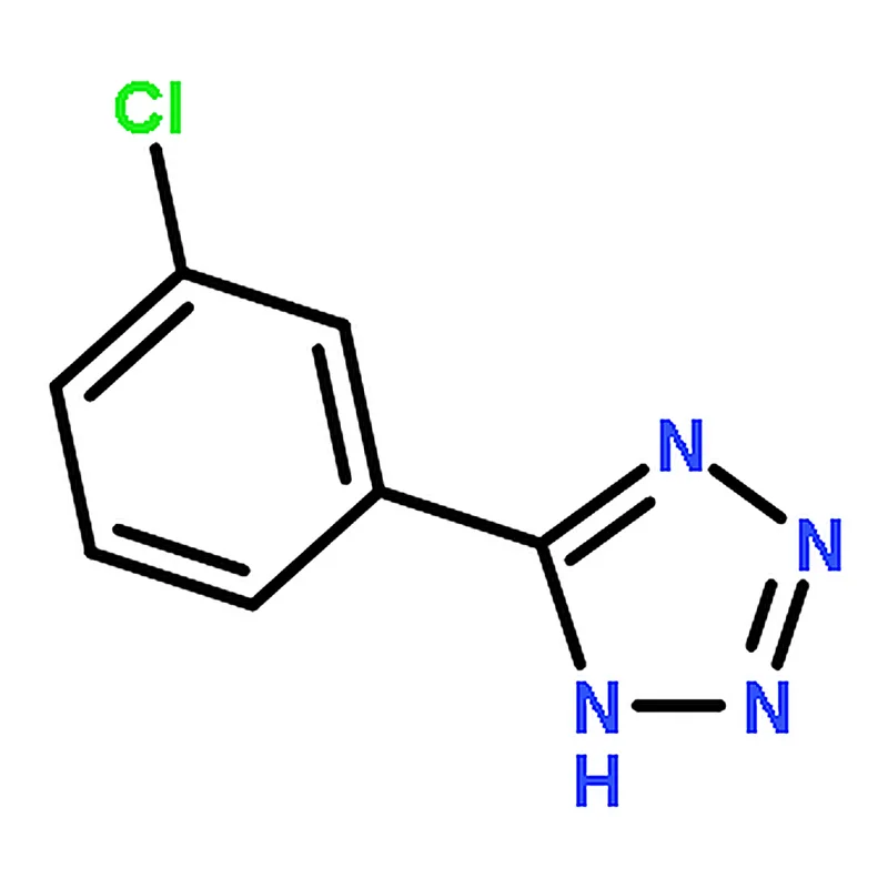 RHAWN 5-(3-Chlorophenyl)-1H-tetrazole