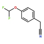 RHAWN 2-(4-(Difluoromethoxy)phenyl)acetonitrile