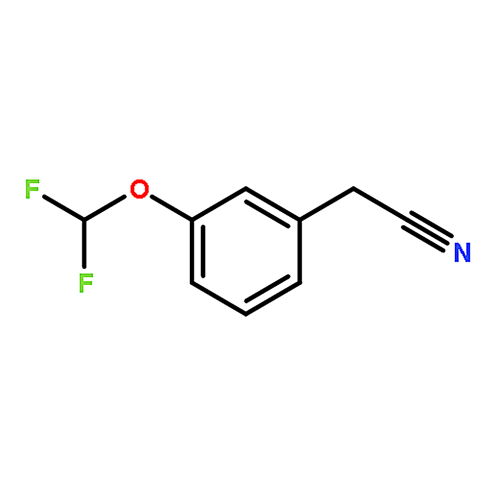 RHAWN 3-(Difluoromethoxy)Phenylacetonitrile