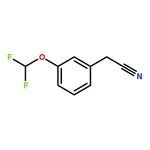 RHAWN 3-(Difluoromethoxy)Phenylacetonitrile