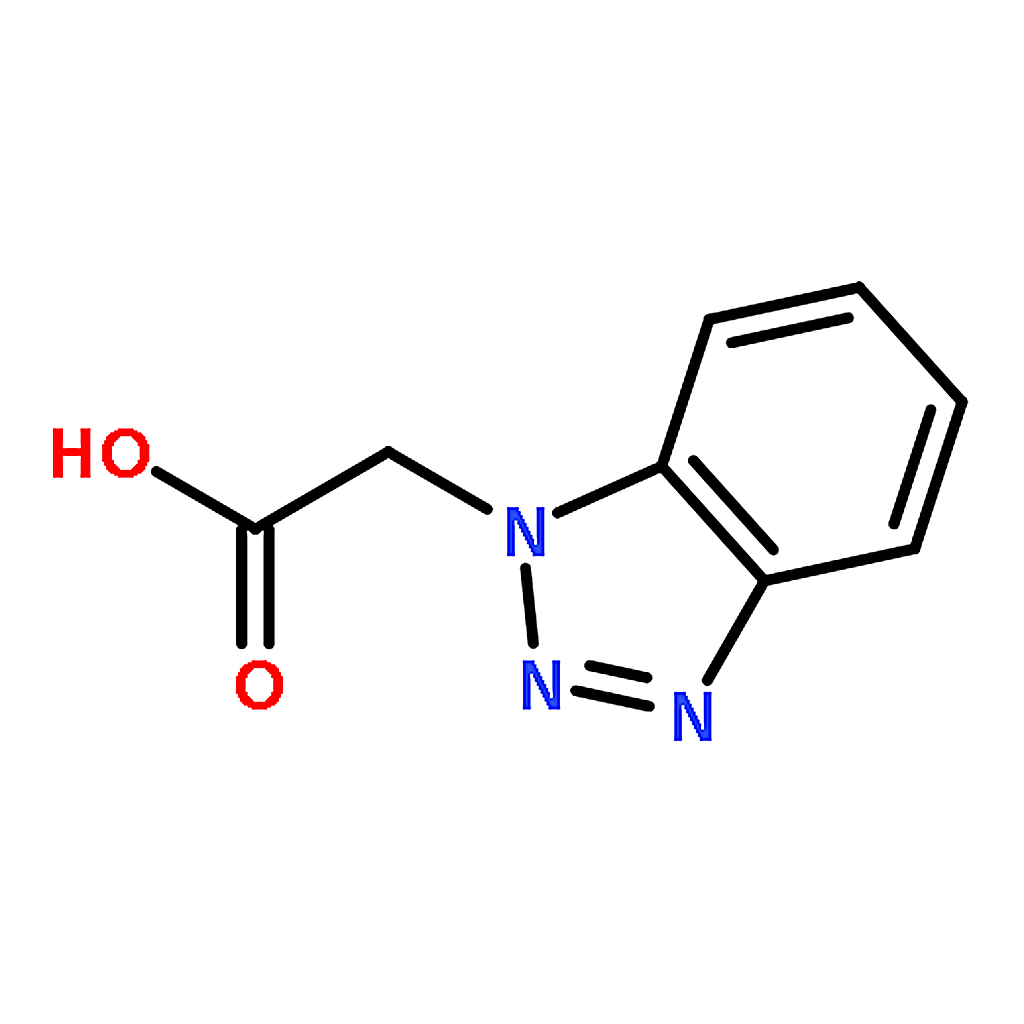 RHAWN 2-(1H-Benzo[d][1,2,3]triazol-1-yl)acetic acid