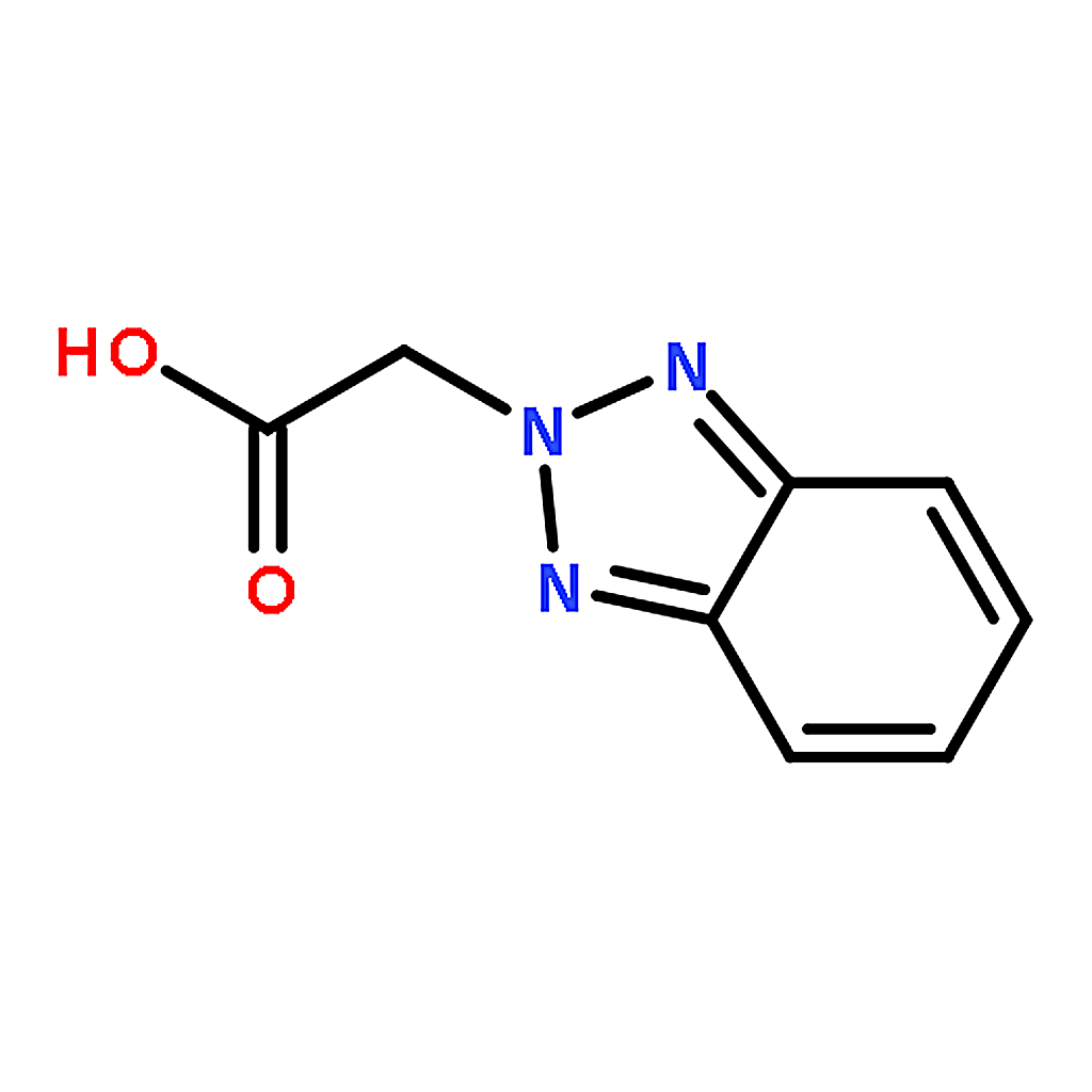 RHAWN 2H-1，2，3-Benzotriazol-2-ylacetic acid