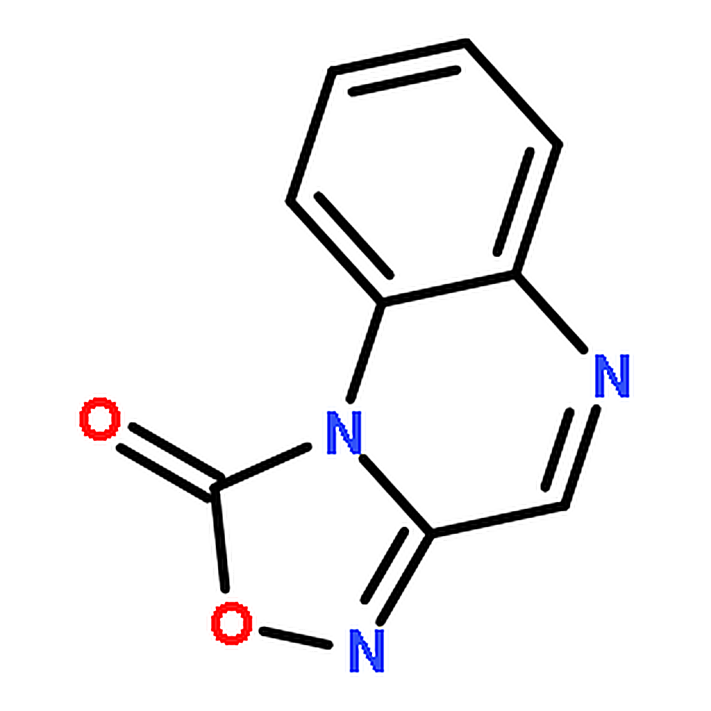 RHAWN 1H-[1，2，4]Oxadiazolo[4，3-a]quinoxalin-1-one