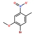 RHAWN 2-Bromo-4-methyl-5-nitroanisole
