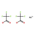 RHAWN Lead(II) trifluoroacetate hemihydrate