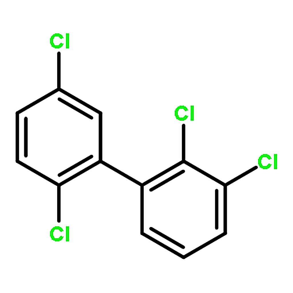 RHAWN 2,2▽,3,5▽-Tetrachlorobiphenyl