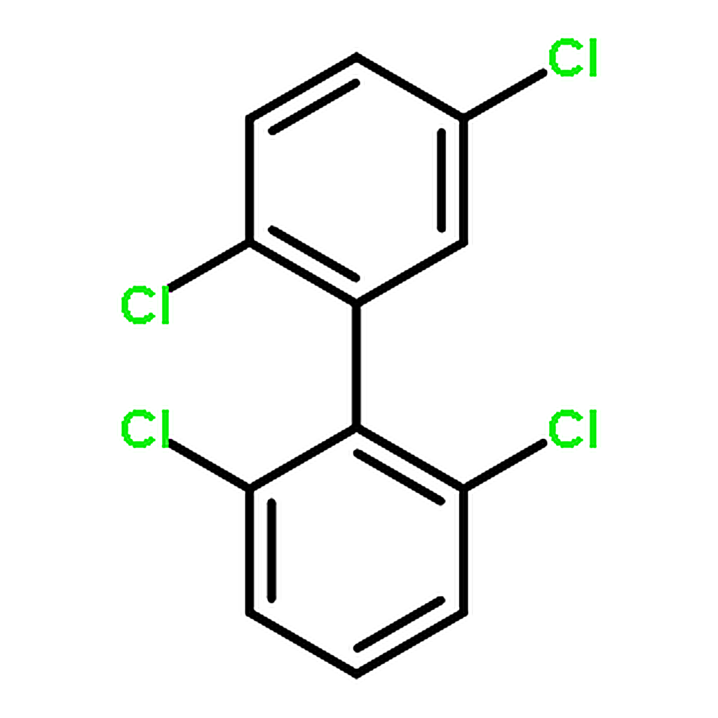 RHAWN 2,2',5,6'-Tetrachlorobiphenyl
