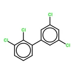 RHAWN 2,3,3'5'-Trachlorobiphenyl