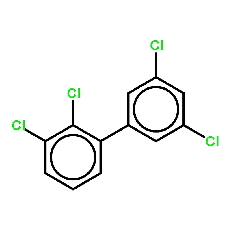 RHAWN 2,3,3'5'-Trachlorobiphenyl