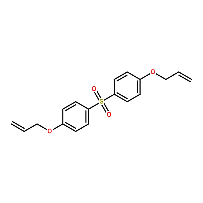 RHAWN 1-Prop-2-enoxy-4-(4-prop-2-enoxyphenyl)sulfonyl-benzene