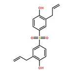 RHAWN Bis(3-allyl-4-hydroxyphenyl)sulfone