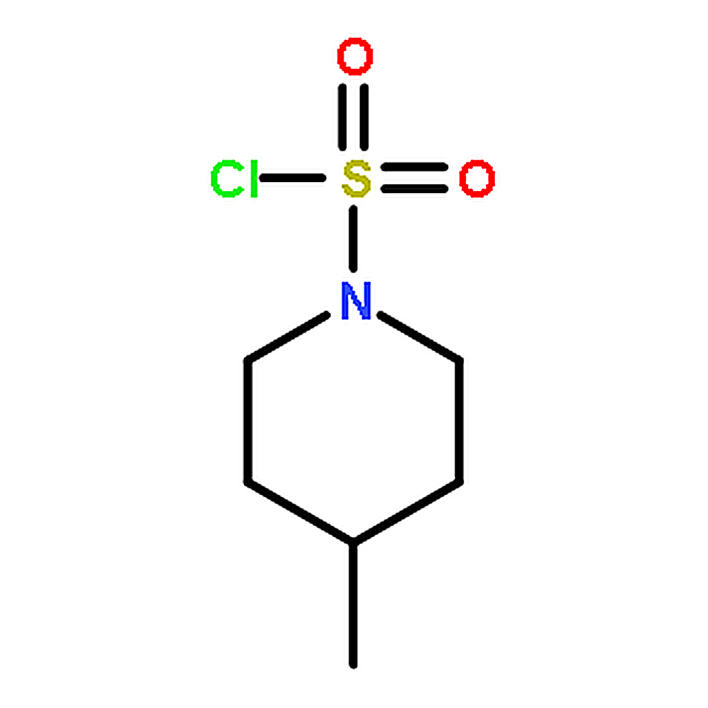 RHAWN 4-Methylpiperidine-1-sulfonyl chloride