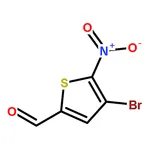 RHAWN 4-Bromo-5-nitrothiophene-2-carbaldehyde