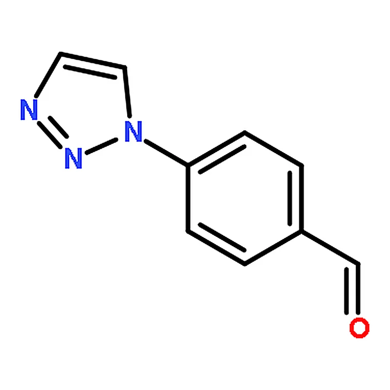 RHAWN 4-(1H-1,2,3-triazol-1-yl)benzaldehyde