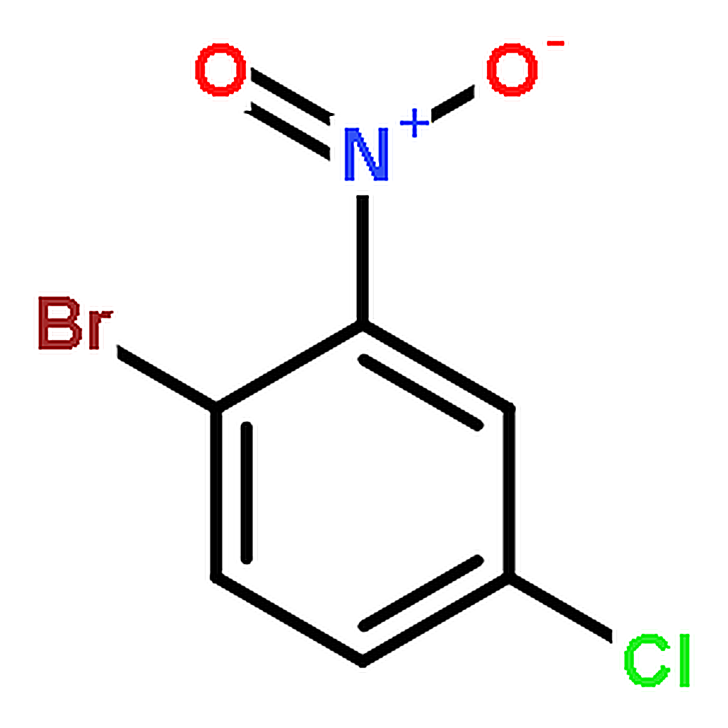 RHAWN 1-Bromo-4-chloro-2-nitrobenzene