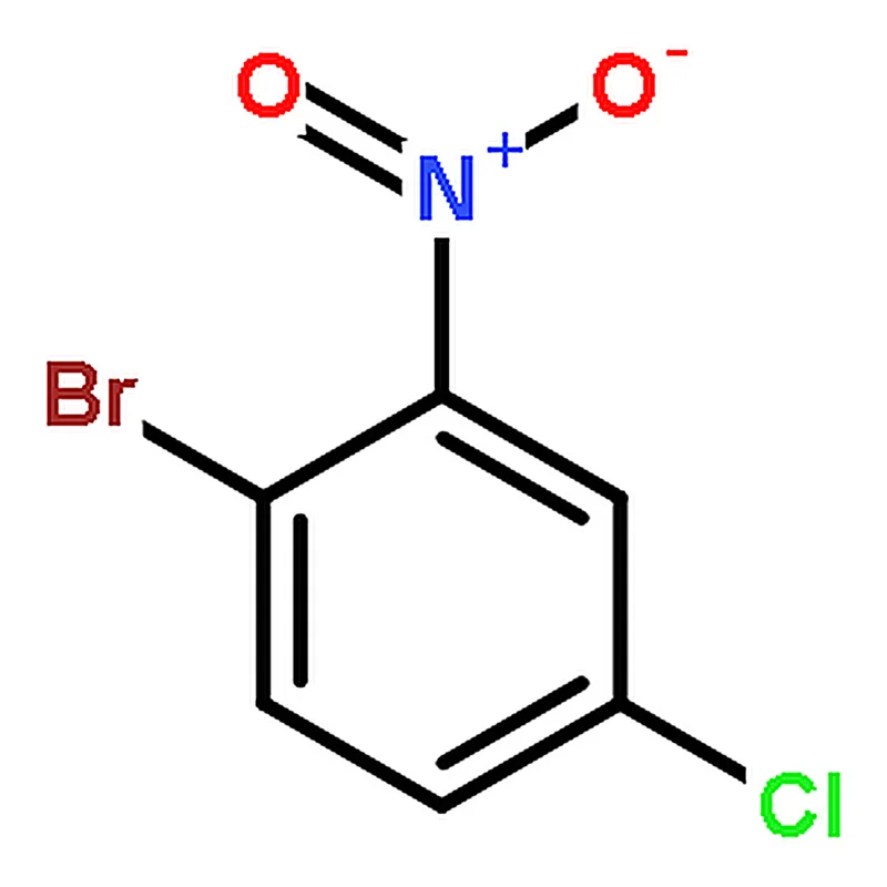RHAWN 1-Bromo-4-chloro-2-nitrobenzene