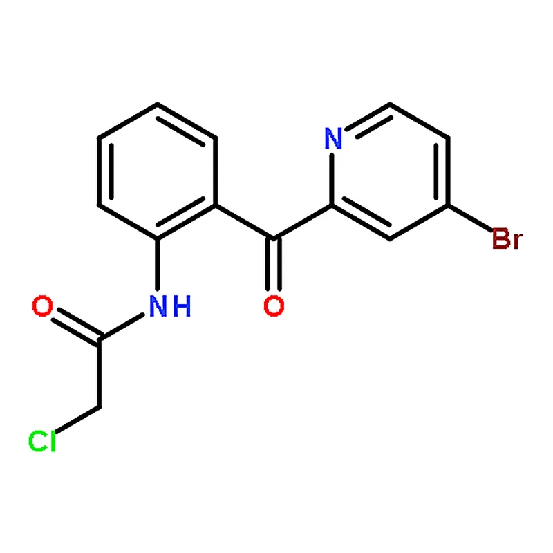 RHAWN N-(4-Bromo-2-picolinoylphenyl)-2-chloroacetamide